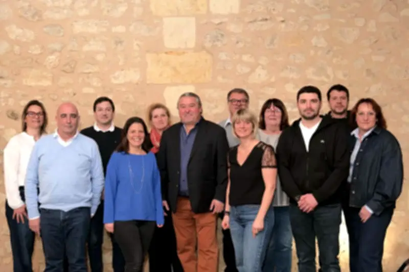 Cadarsac : le maire sortant Joachim Boisard lance une liste apolitique pour les municipales