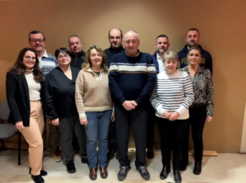 Campsegret : le maire sortant Jean-Marie Gellé présente sa liste pour les municipales