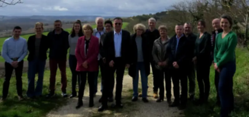 Francis Lafaye vise un septième mandat à Montagrier avec une liste expérimentée