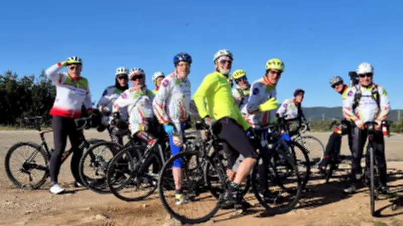 Le CTV de Saint-Jean-de-Védas relance ses sorties cyclistes printanières