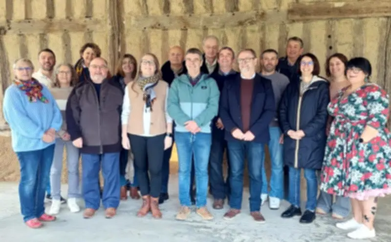 Le Fleix : le maire sortant présente sa liste et ses projets pour le cadre de vie