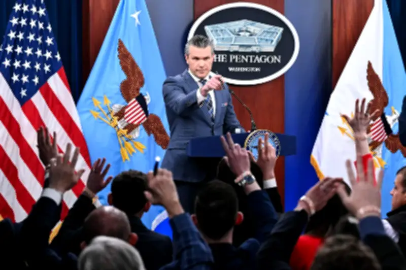 Le Pentagone durcit l'accès des journalistes malgré une décision de justice