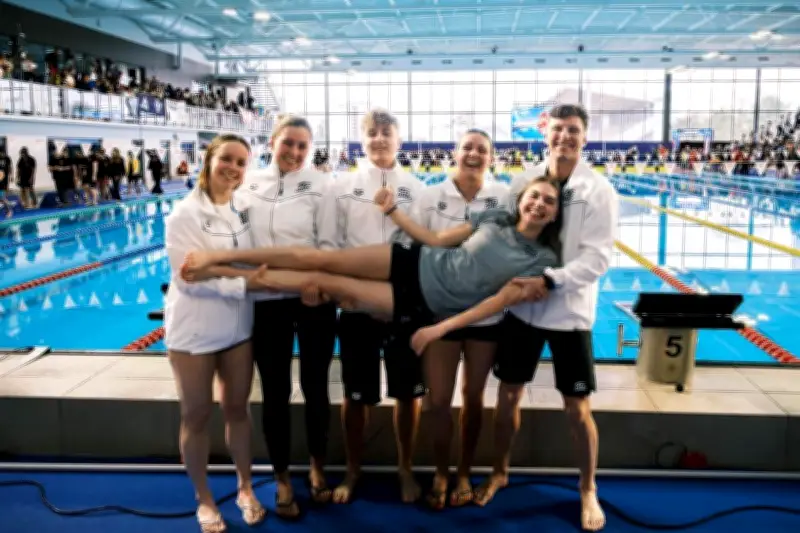 Les nageurs cannois triomphent aux France N1 de sauvetage sportif avec un record du monde