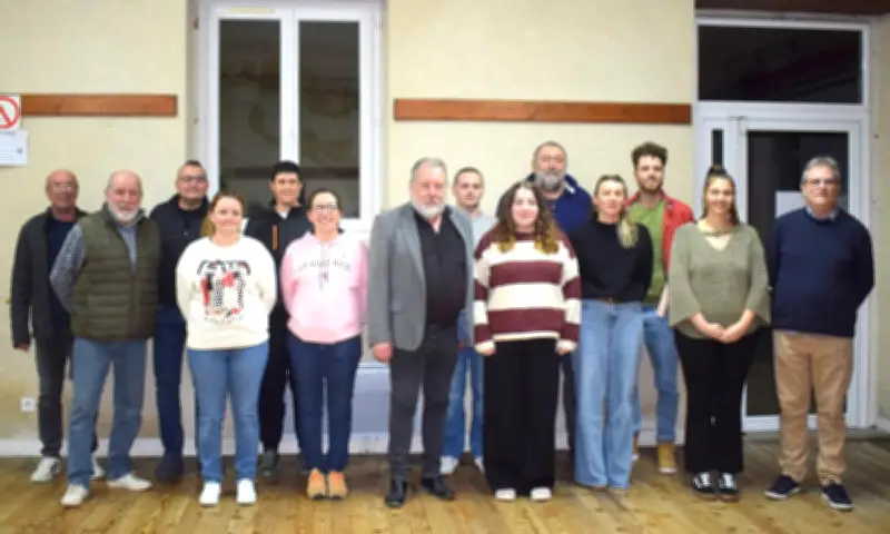 Lévignac-de-Guyenne : le maire sortant Jean-Paul Berry présente sa liste pour un avenir durable