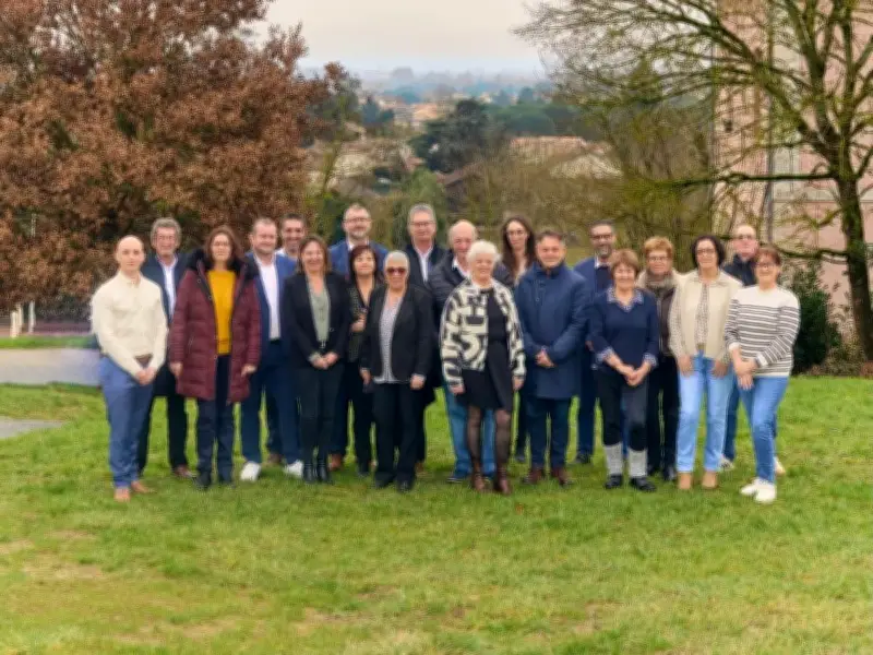 Marie-Pierre Battistuzzi mène la liste Tous unis pour Castelculier avec le soutien du maire sortant