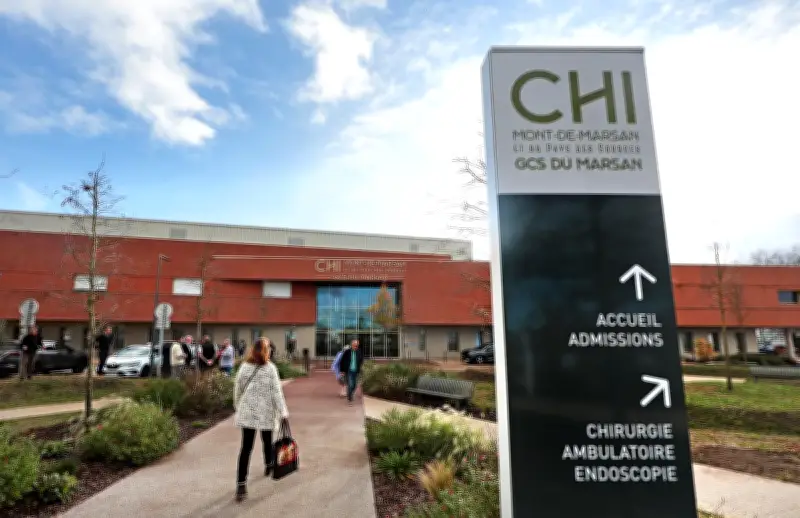 Mars Bleu à Mont-de-Marsan : L'hôpital mobilisé pour le dépistage du cancer colorectal