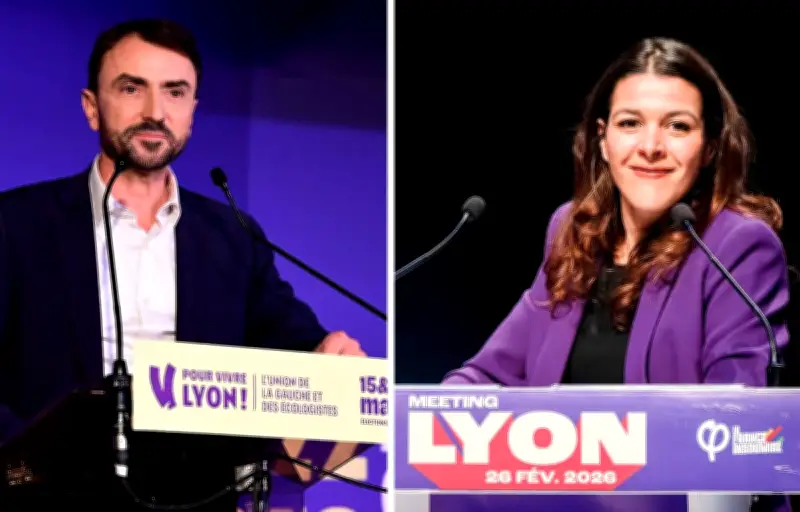 Municipales à Lyon : LFI rejoint la liste de Grégory Doucet, Aulas dénonce un 'accord de la honte'
