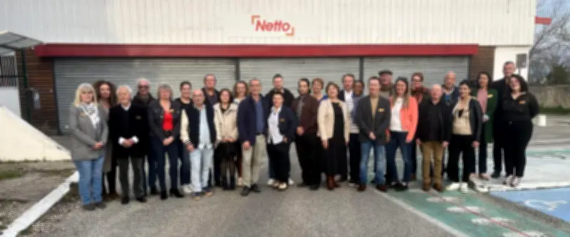 Pont-Saint-Esprit : le maire sortant Valère Segal dévoile sa liste pour les municipales 2026