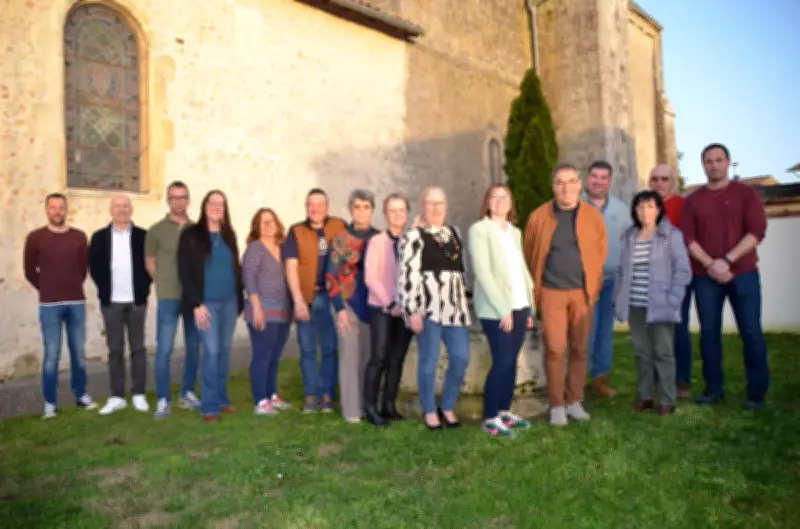 Saint-Bonnet-sur-Gironde : le maire sortant lance sa liste paritaire pour les municipales