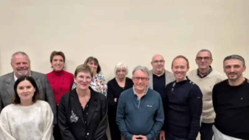 Saint-Jean-de-Ceyrargues : le maire sortant George Dautun présente sa liste pour les municipales