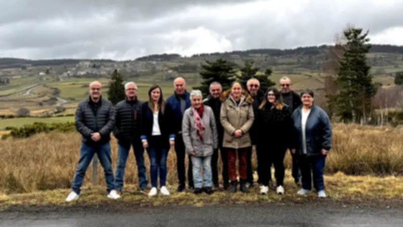 Saint-Paul-le-Froid : la liste du maire sortant se dévoile pour les municipales