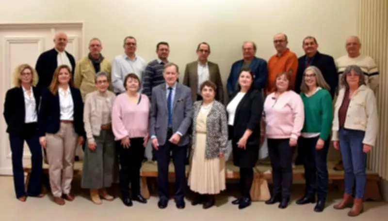 Saint-Savinien : le maire sortant Jean-Claude Godineau présente sa liste et son programme