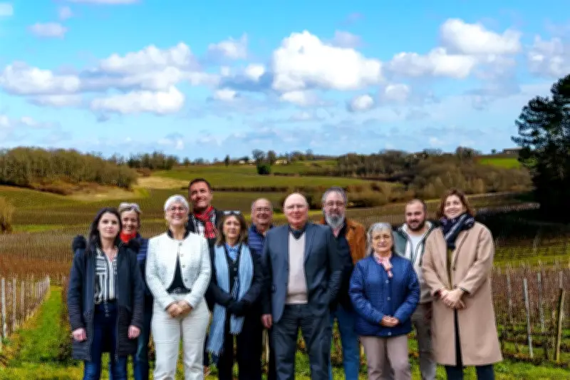 Sainte-Colombe : Michel Pallaro présente sa liste municipale Un avenir à partager