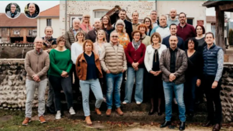 Sauvagnon : Le maire sortant dévoile sa liste paritaire pour les élections municipales