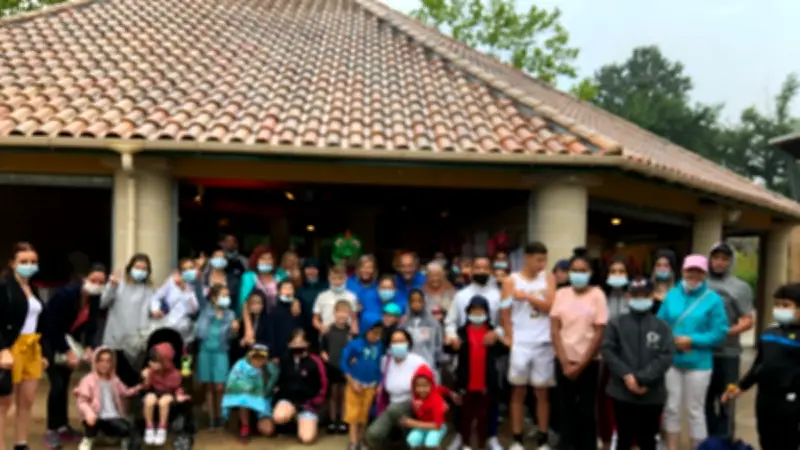 Sortie familiale réussie à Walygator pour 57 Montagnacois