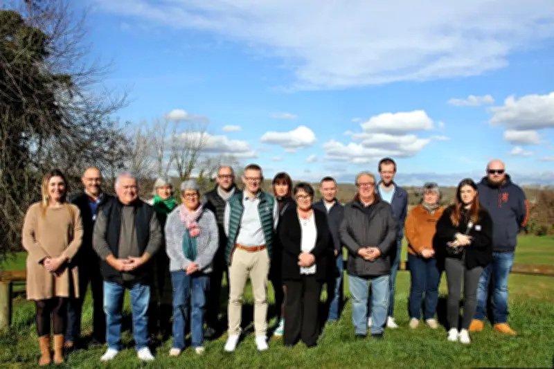 Une liste citoyenne se lance pour contester le maire sortant de Cours-de-Pile