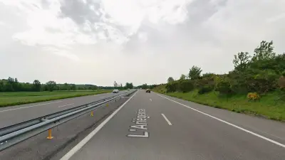 Accident grave sur l'A66 : une personne en urgence absolue après désincarcération