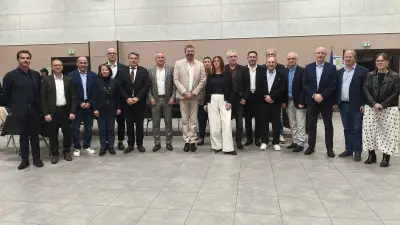 Agglo de Sète : Loïc Linares réélu président avec une large majorité