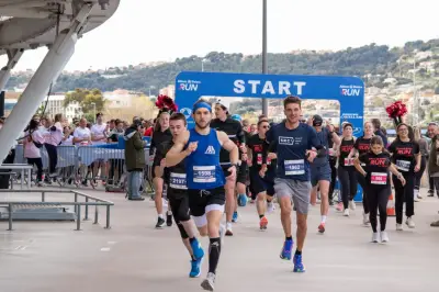Allianz Riviera Run 2026 : 3 000 coureurs solidaires dans les coulisses du stade de Nice