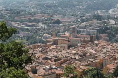 Alpes-Maritimes : soleil radieux mais vent violent ce lundi 30 mars 2026