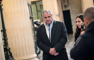 Ancien patron des Stups condamné pour trafic de cannabis à Paris