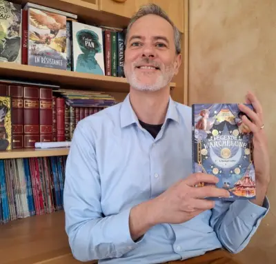 Arnaud Druelle lance 