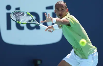 Arthur Fils de retour en quart de finale à Miami après une longue blessure