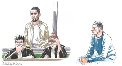 Attaque à l'acide à La Rochelle : le procès révèle des parcours chaotiques