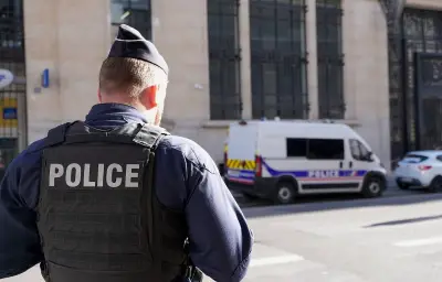 Attentat déjoué à Paris contre la Bank of America : un suspect arrêté in extremis
