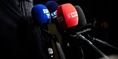 BFM TV double CNews en mars et redevient la première chaîne d'info