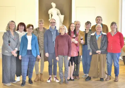 Blaye dévoile sa saison culturelle à la Poudrière : artistes locaux et internationaux à l'honneur