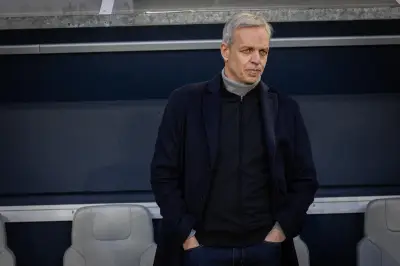 Bruno Irles écarté des Girondins de Bordeaux, Rio Mavuba pressenti pour l'intérim