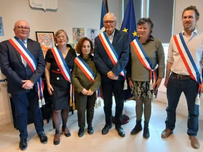 Cadillac élit Corinne Laulan, première femme maire après 31 ans de mandat