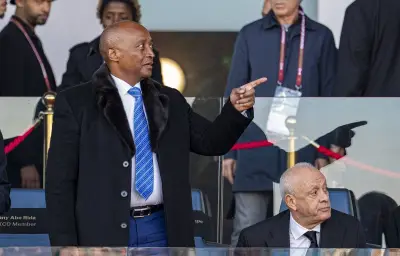 CAF : Motsepe se réfugie dans le silence face à la guerre juridique Sénégal-Maroc