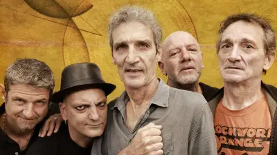 CaféMusic célèbre 50 ans de punk avec Les Sheriff et Poésie Zéro