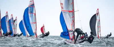 Carnon accueille l'Eurocup 29er : 130 bateaux pour une compétition de voile internationale