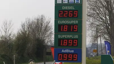 Chômage partiel face à la flambée des carburants : quelles entreprises sont éligibles ?