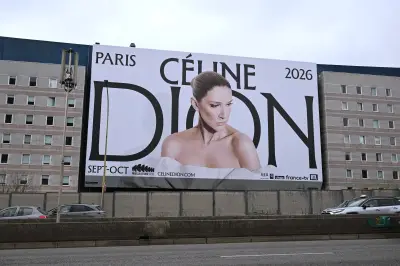 Céline Dion choisit Paris pour son grand retour : un milliard d'euros de retombées attendues