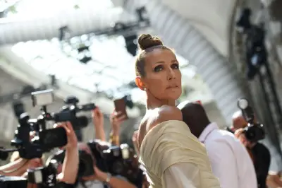 Céline Dion fait son grand retour avec un nouvel album intitulé 'Rendez-Vous, Vous Êtes Cernés'