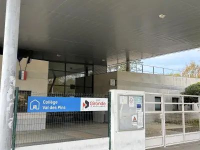 Collège du Teich : les profs d'espagnol mobilisés contre la suppression de la LV1