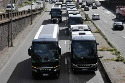 Colère des transporteurs et agriculteurs : le plan gouvernemental de 70 millions d'euros jugé insuffisant