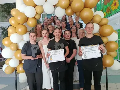 Concours des jeunes talents de la coiffure : Inès Jeandreau qualifiée pour la finale à Paris