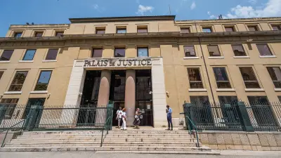 Conduite en état d'ivresse et fuite à Nîmes : le conducteur condamné après un parcours dangereux