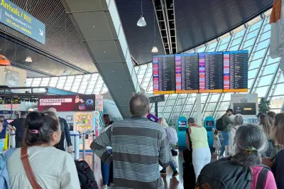 Conflit au Moyen-Orient : les vacances des Azuréens bouleversées, annulations et flambée des prix