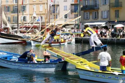 Contamination fécale à Saint-Mandrier : les joutes provençales au cœur d'une bataille sanitaire et politique