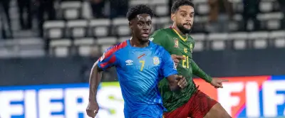 Coupe du monde 2026 : Nathanaël Mbuku et la RDC à un match d'une qualification historique