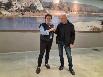 Couthures-sur-Garonne : Le nouveau Conseil municipal installé dans la continuité