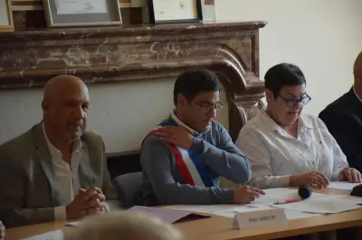 Créon élit Stéphane Sanchis maire, la ville maintient son ancrage à gauche