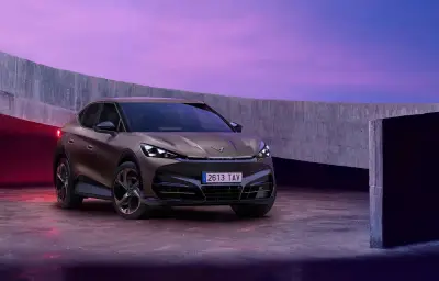 Cupra affine son SUV coupé électrique avec une nouvelle version d'entrée de gamme