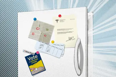 Dans le frigo de Julien, paraplégique : la peur de manquer et la renaissance par l'alimentation